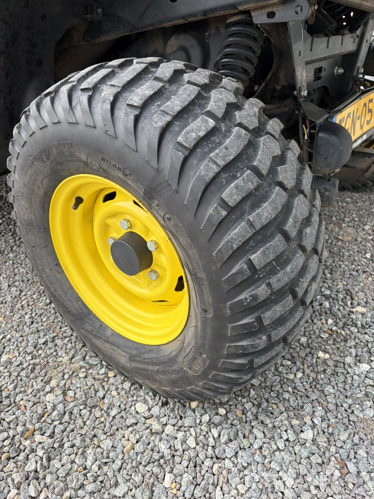 John Deere Gator XUV865M 2021 cabine diesel 4wd