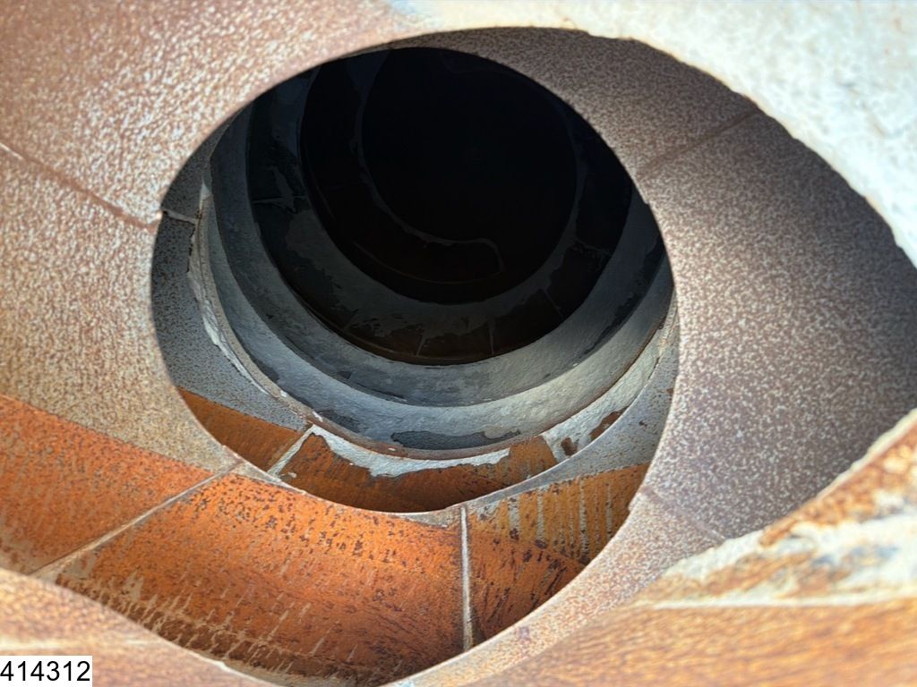 Iveco Stralis EURO 6, 8x2, PTO, CNG