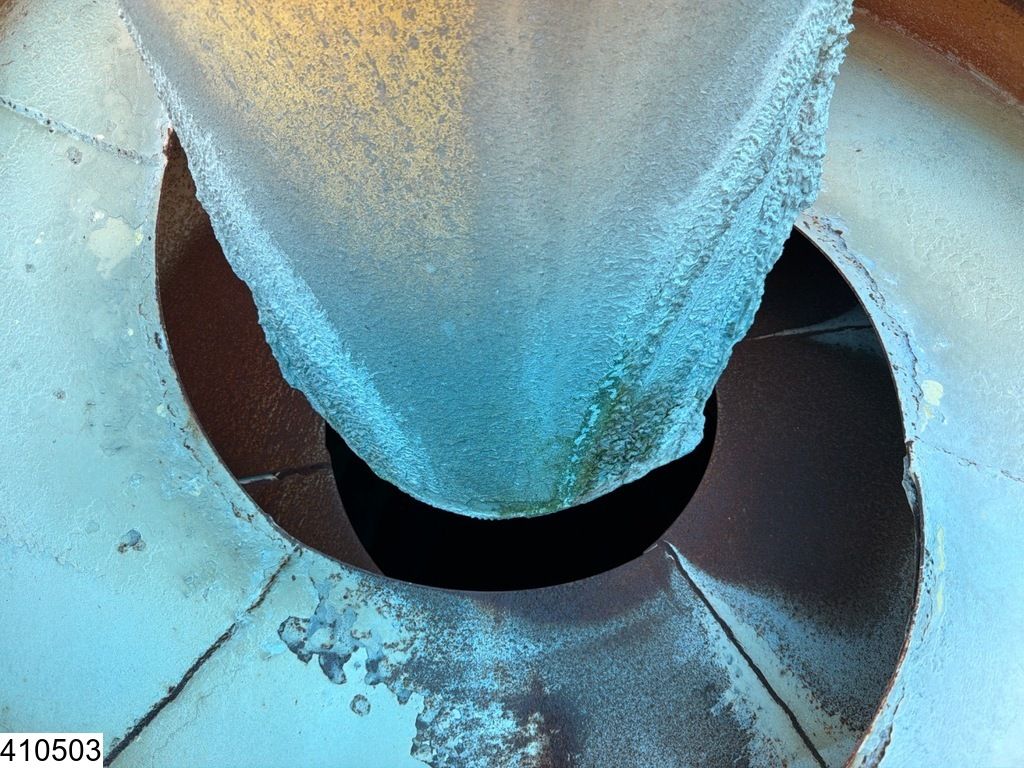 Iveco Stralis EURO 6, 8x2, PTO, CNG