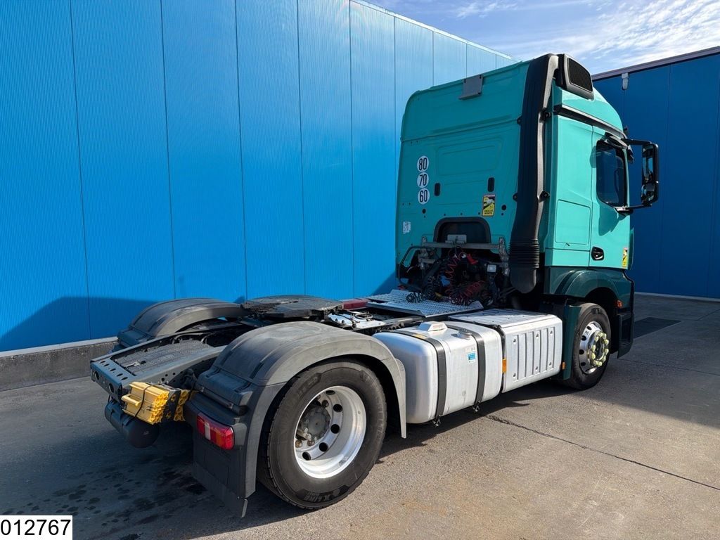 Mercedes Actros 1848 EURO 6d, Retarder, PTO, Standairco