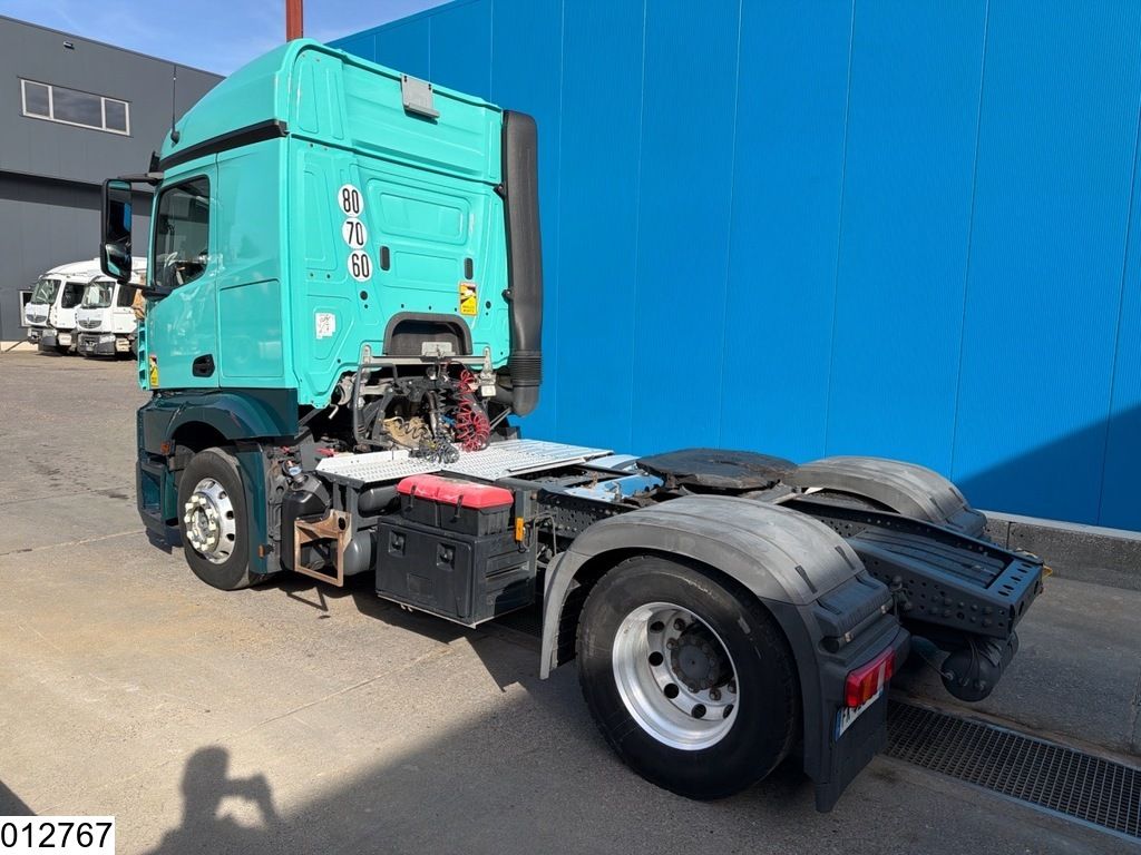 Mercedes Actros 1848 EURO 6d, Retarder, PTO, Standairco