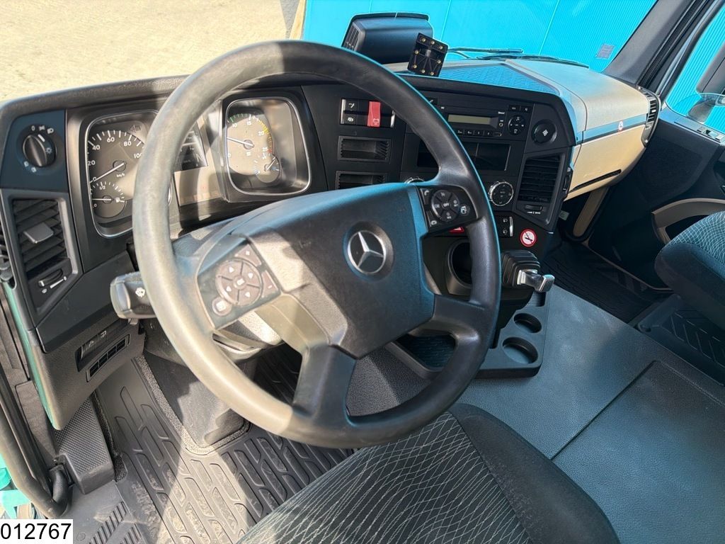 Mercedes Actros 1848 EURO 6d, Retarder, PTO, Standairco