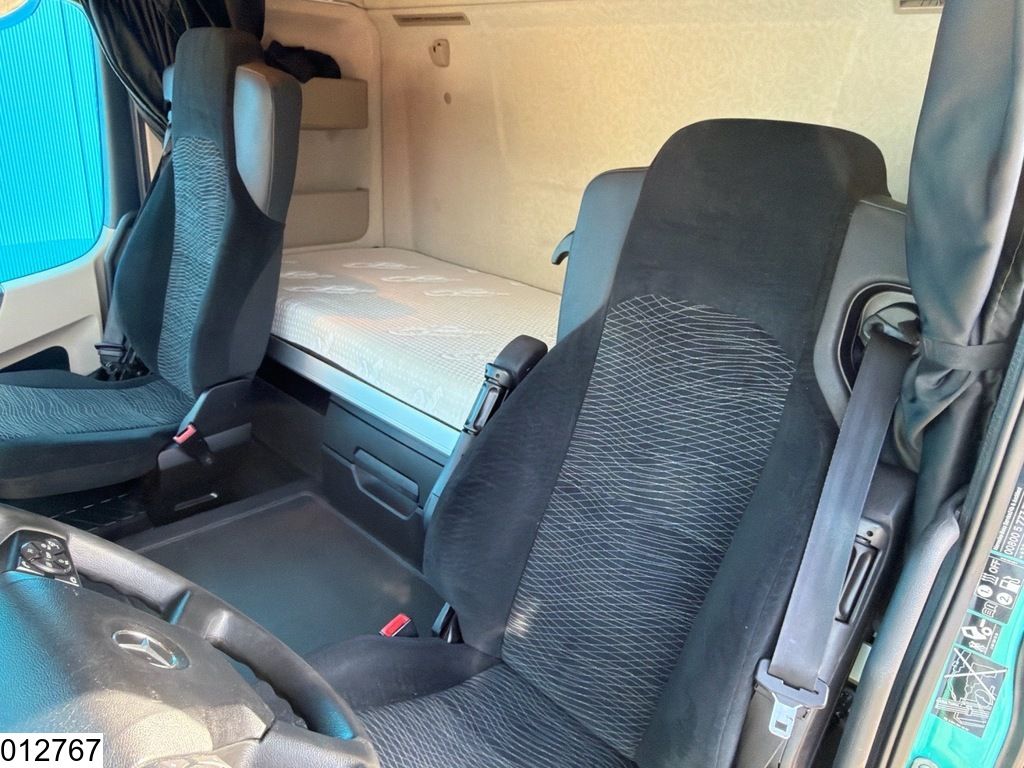 Mercedes Actros 1848 EURO 6d, Retarder, PTO, Standairco