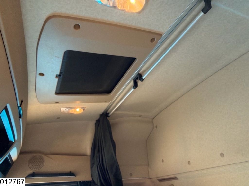 Mercedes Actros 1848 EURO 6d, Retarder, PTO, Standairco