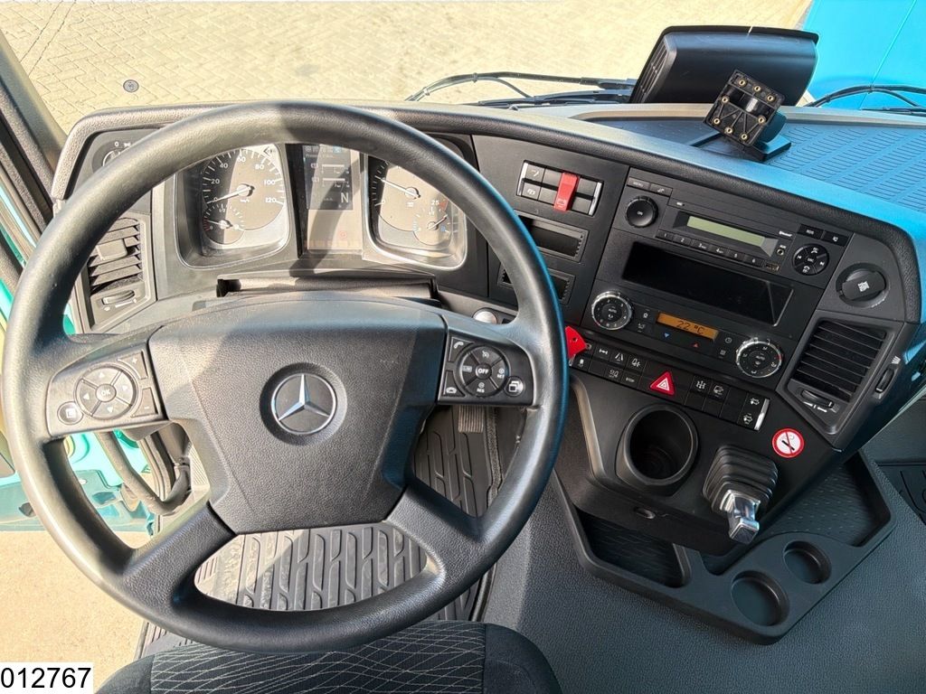 Mercedes Actros 1848 EURO 6d, Retarder, PTO, Standairco