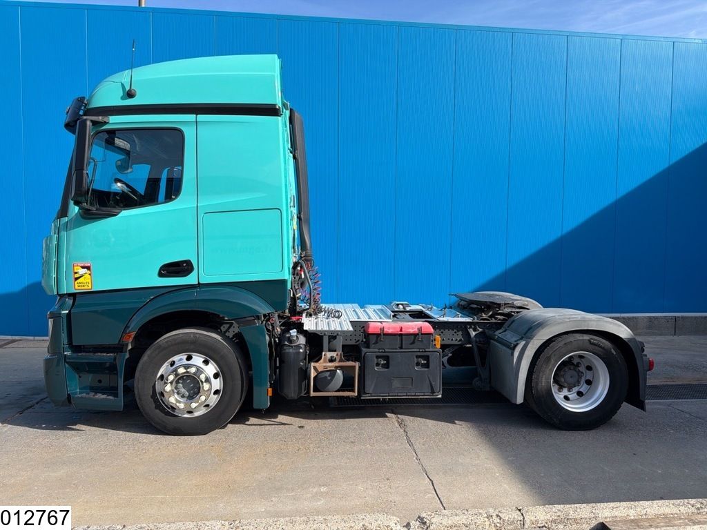 Mercedes Actros 1848 EURO 6d, Retarder, PTO, Standairco