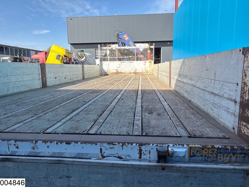 Renault Lander 320 Dxi PM, Manual, Hub reduction