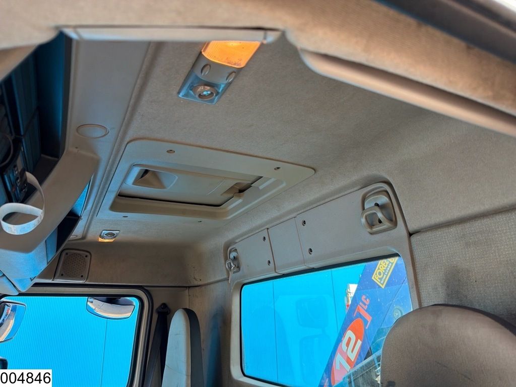 Renault Lander 320 Dxi PM, Manual, Hub reduction