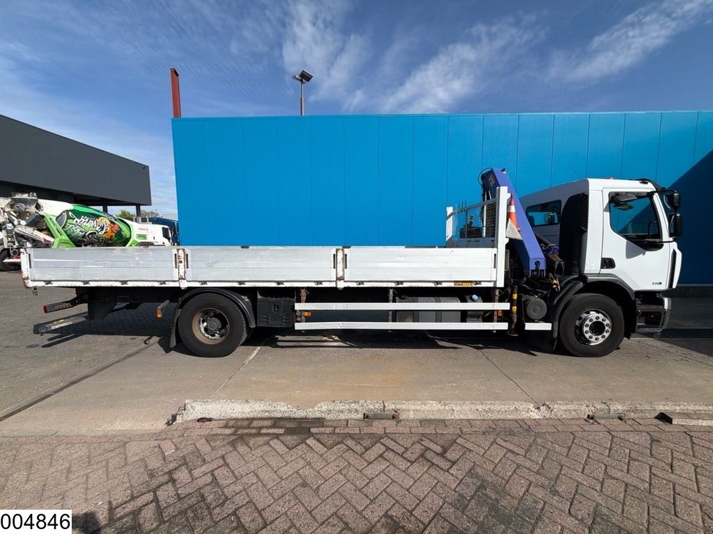 Renault Lander 320 Dxi PM, Manual, Hub reduction