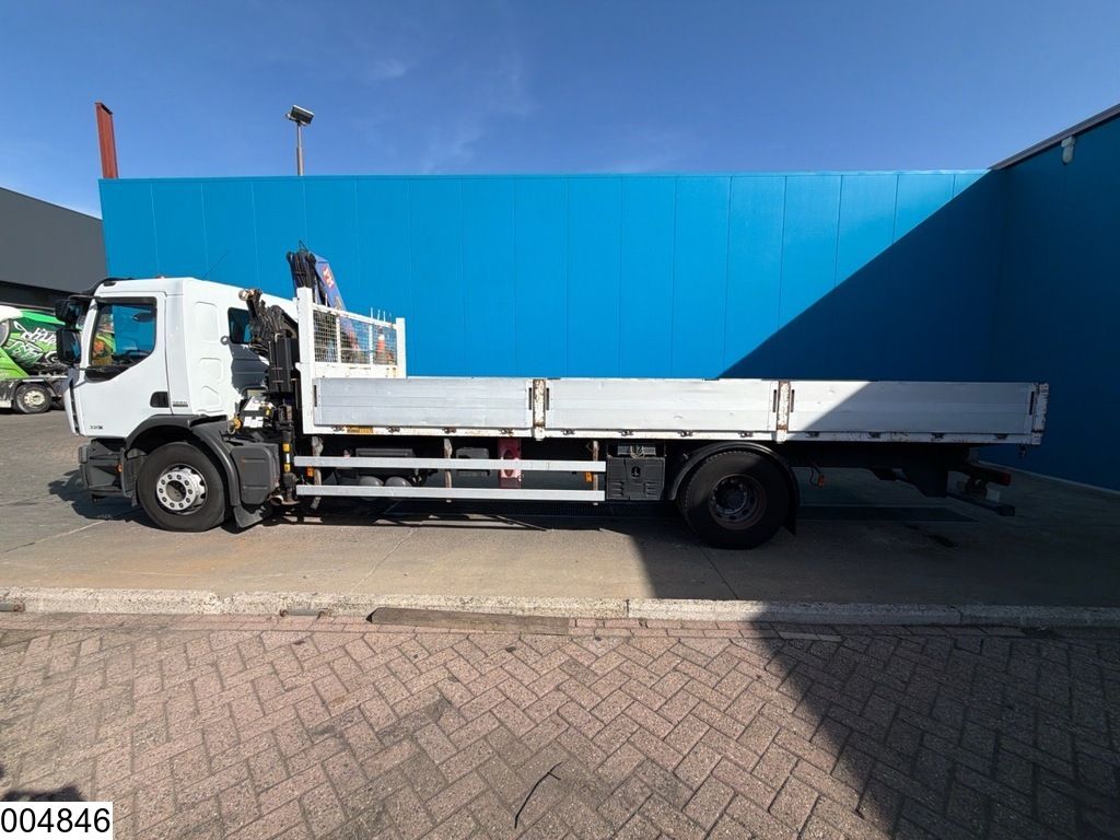 Renault Lander 320 Dxi PM, Manual, Hub reduction