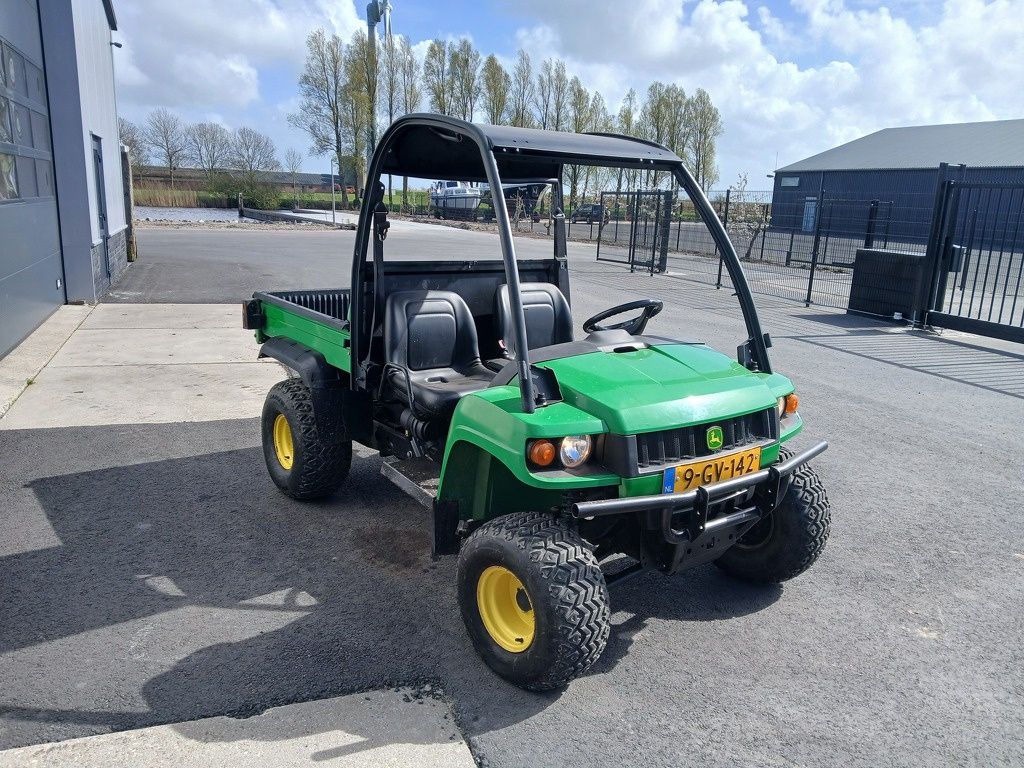 John Deere Gator 4x4 HPX