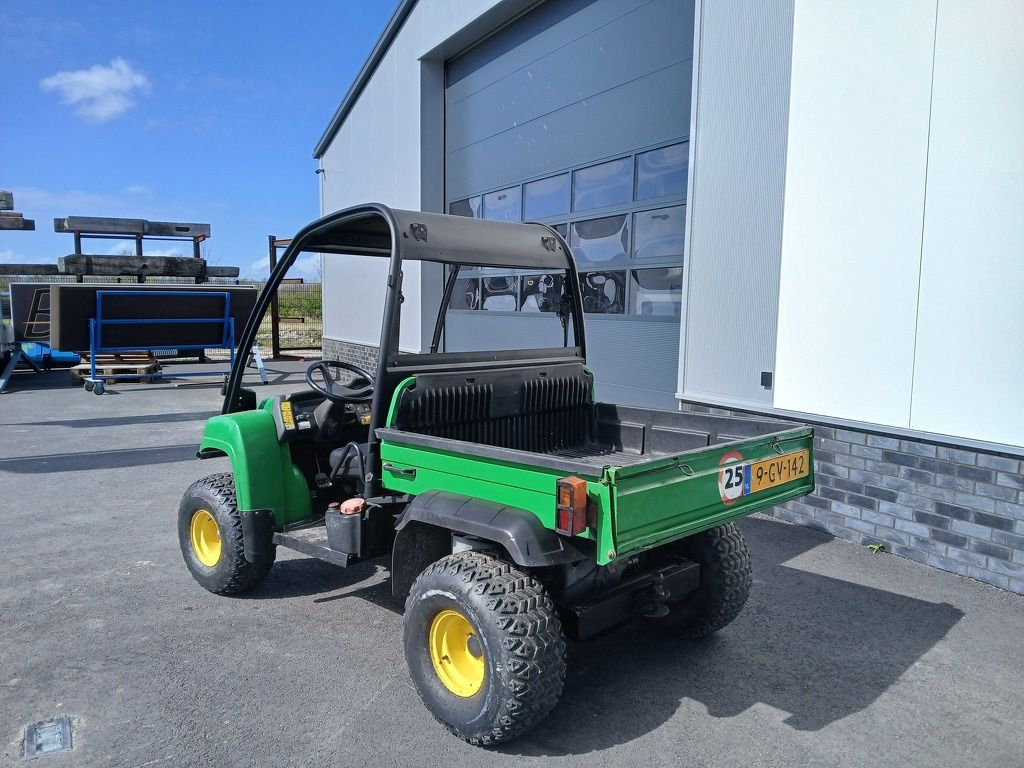 John Deere Gator 4x4 HPX