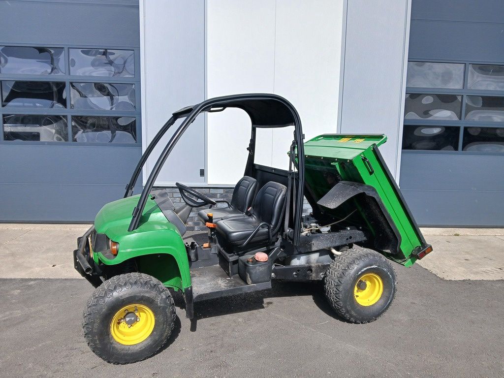 John Deere Gator 4x4 HPX