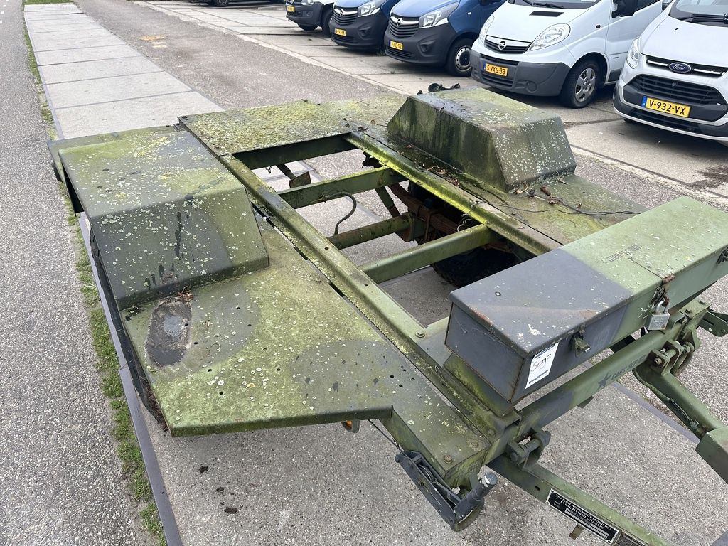 Ex Army 1 ton