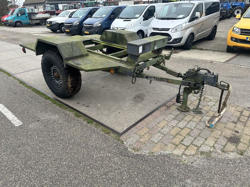 Ex Army 1 ton
