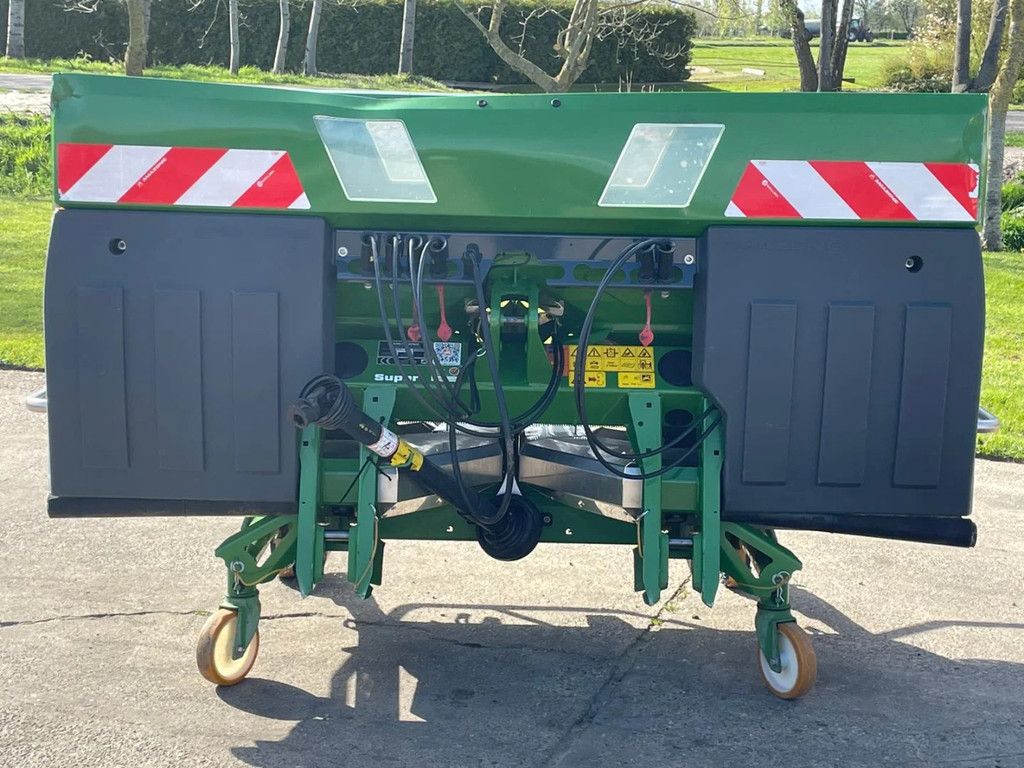 Amazone ZA-V 2000 Kunstmeststrooier