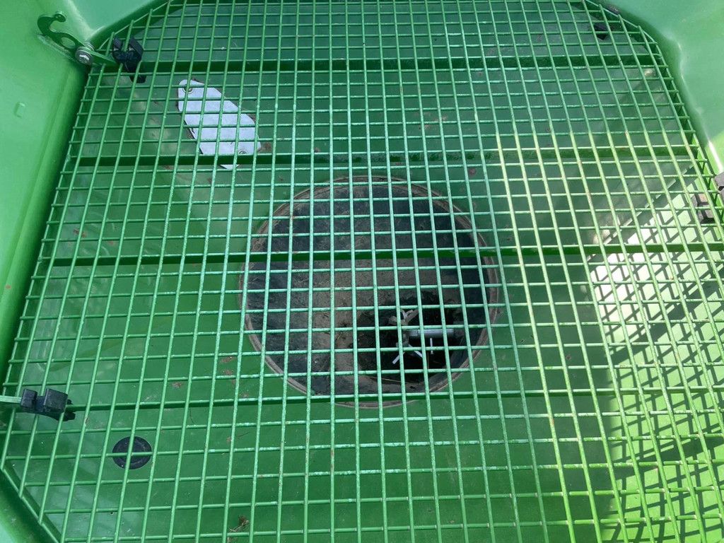 Amazone ZA-V 2000 Kunstmeststrooier