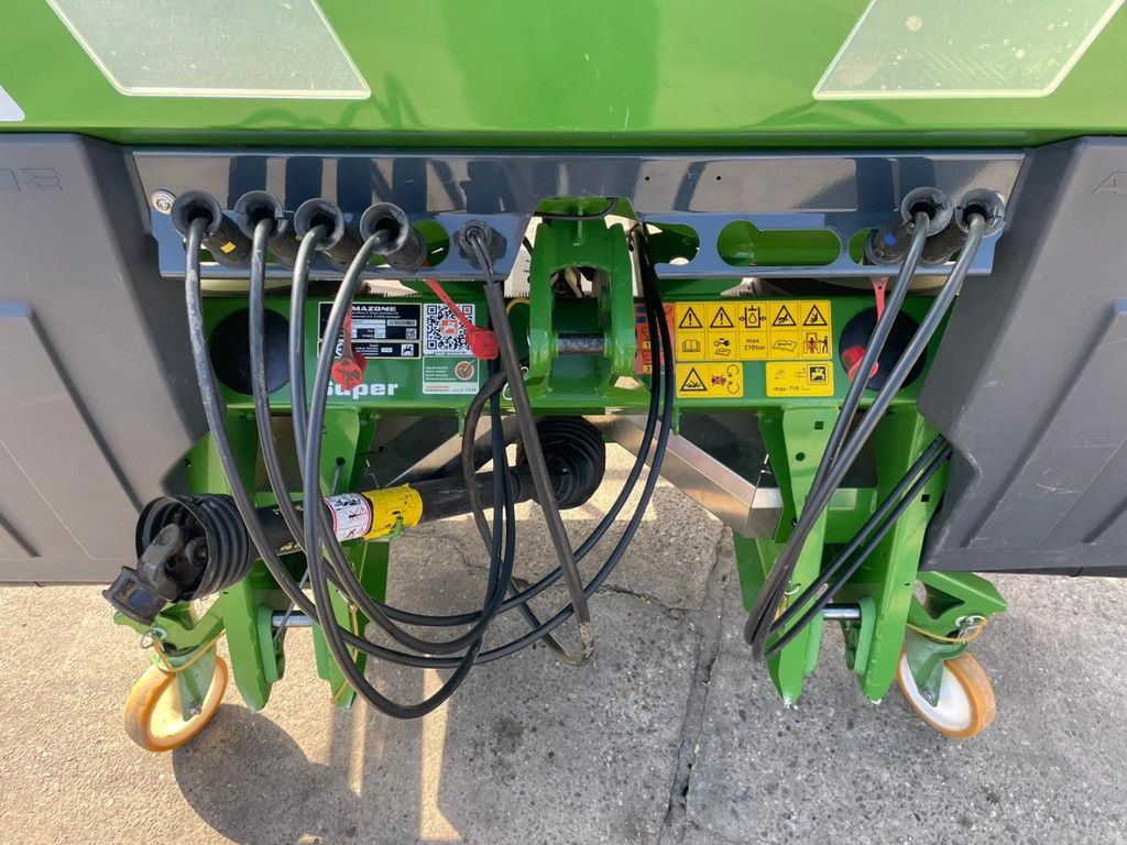 Amazone ZA-V 2000 Kunstmeststrooier