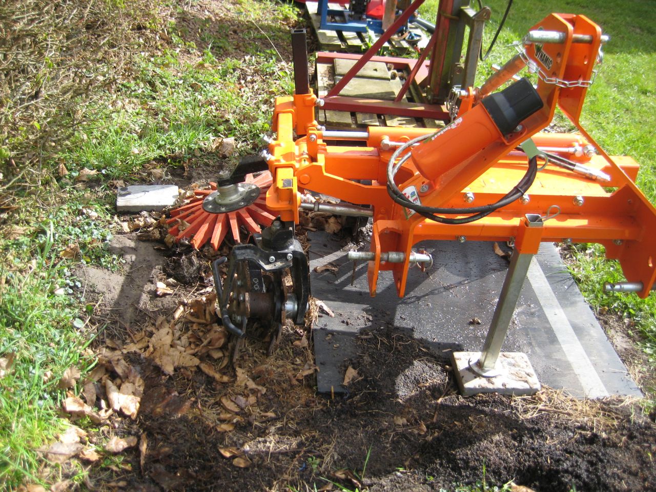 Rinieri Bio Dynamic Single Nar voor B