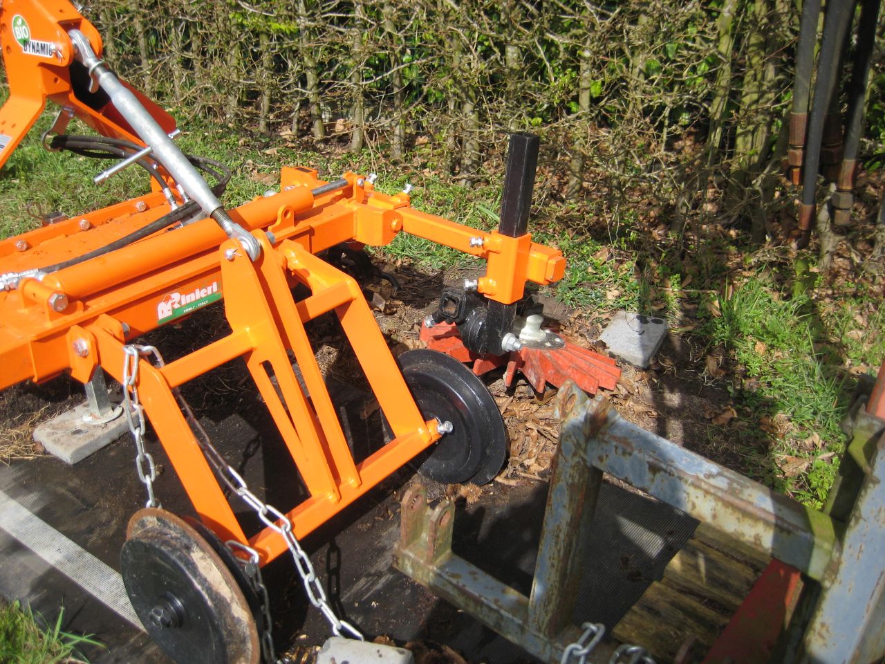 Rinieri Bio Dynamic Single Nar voor B