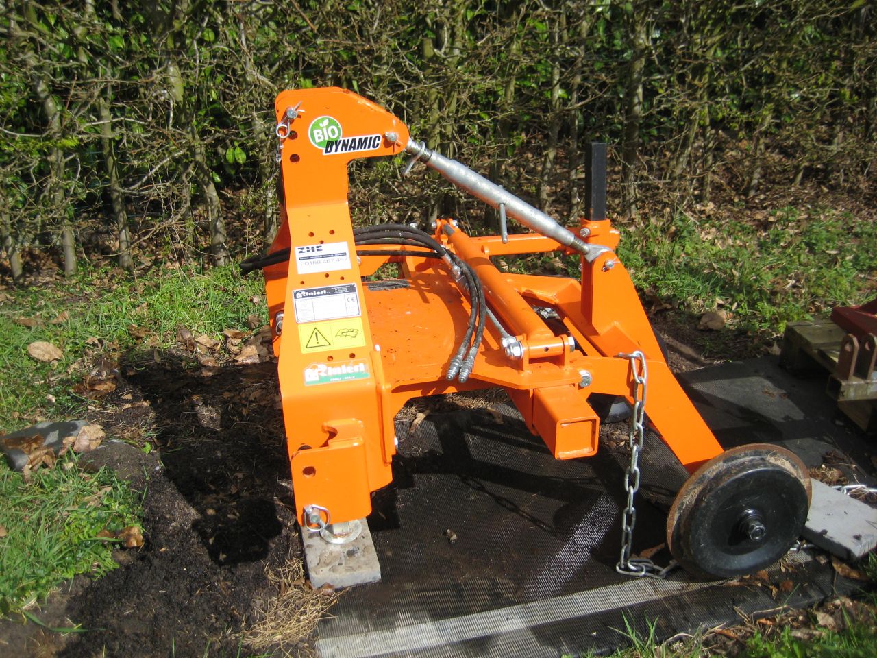 Rinieri Bio Dynamic Single Nar voor B