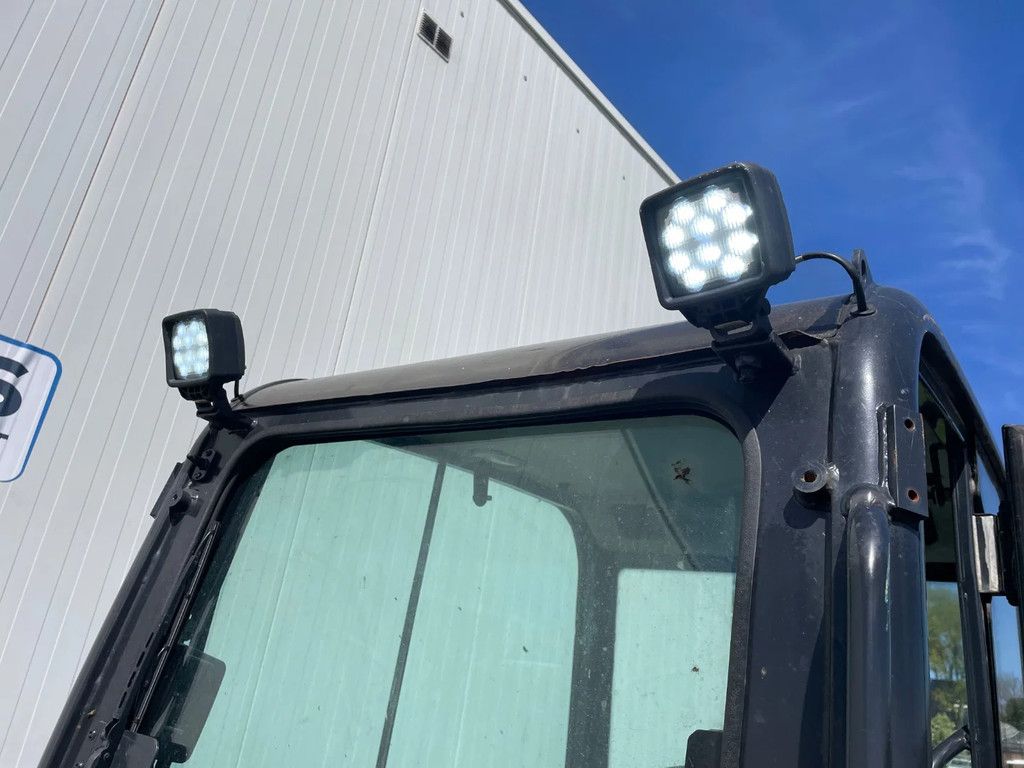 Kubota KX019-4 graafmachine CW05