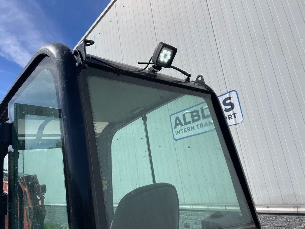 Kubota KX019-4 graafmachine CW05