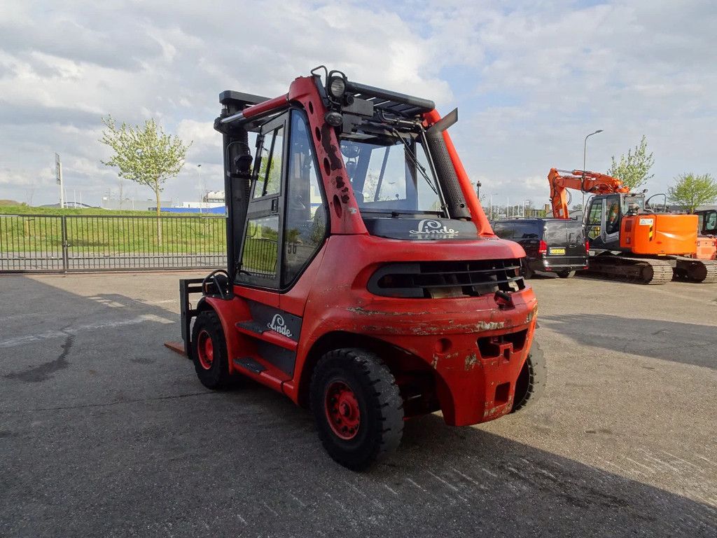 Linde H60D-02 H60D