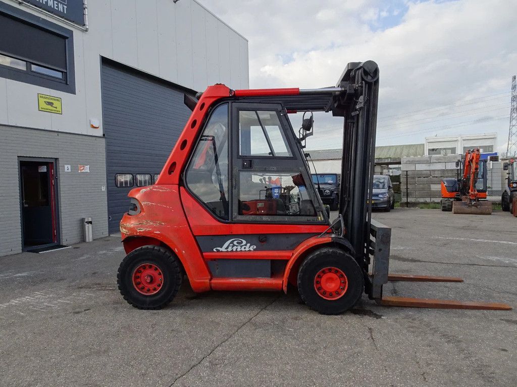 Linde H60D-02 H60D