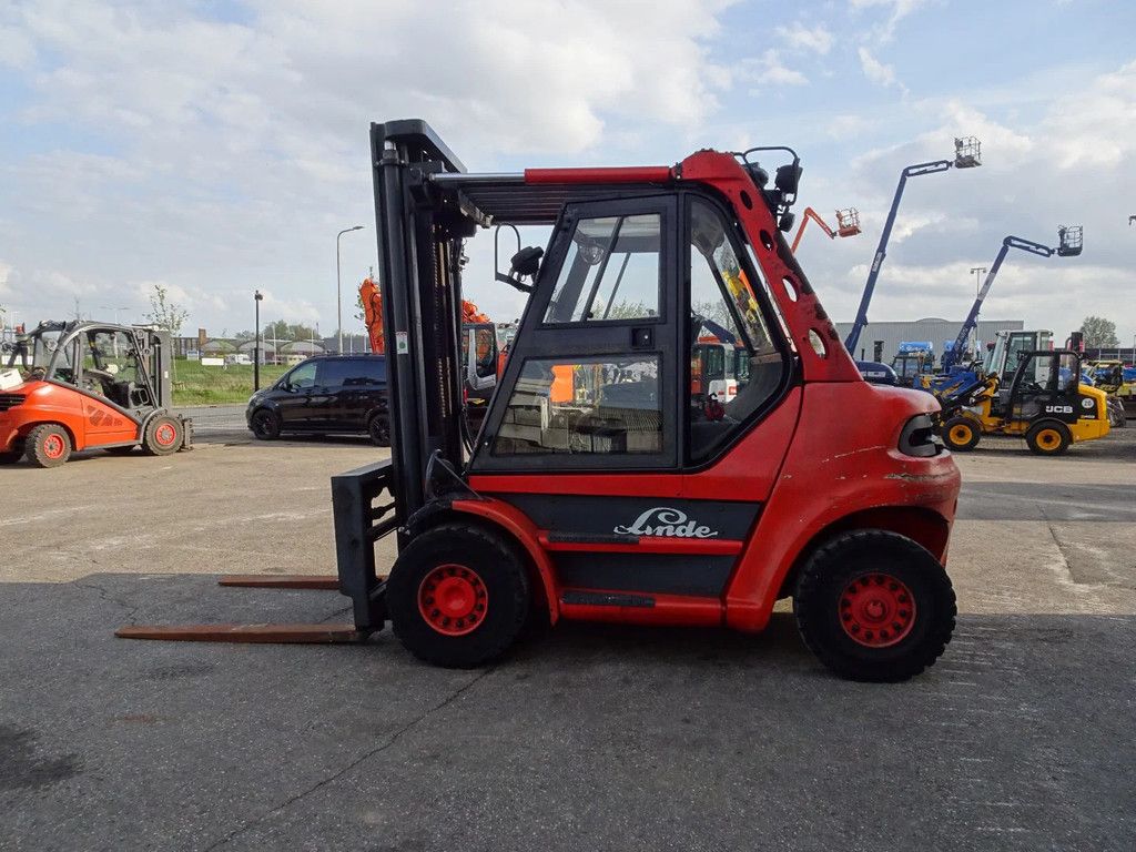 Linde H60D-02 H60D