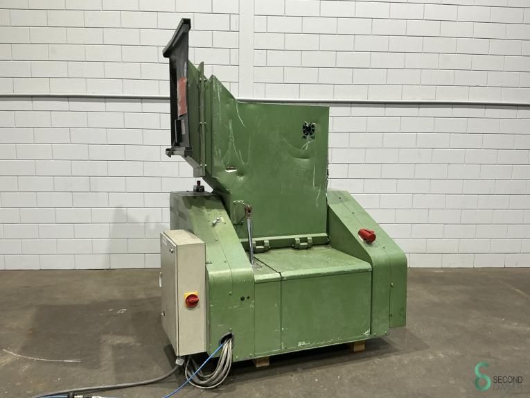 Zerkleinerungsmaschinen Rapid GK 8045-KU 1986