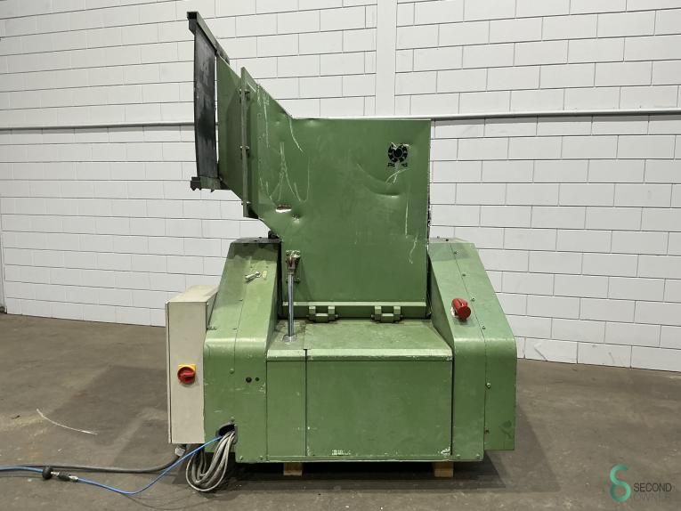 Zerkleinerungsmaschinen Rapid GK 8045-KU 1986