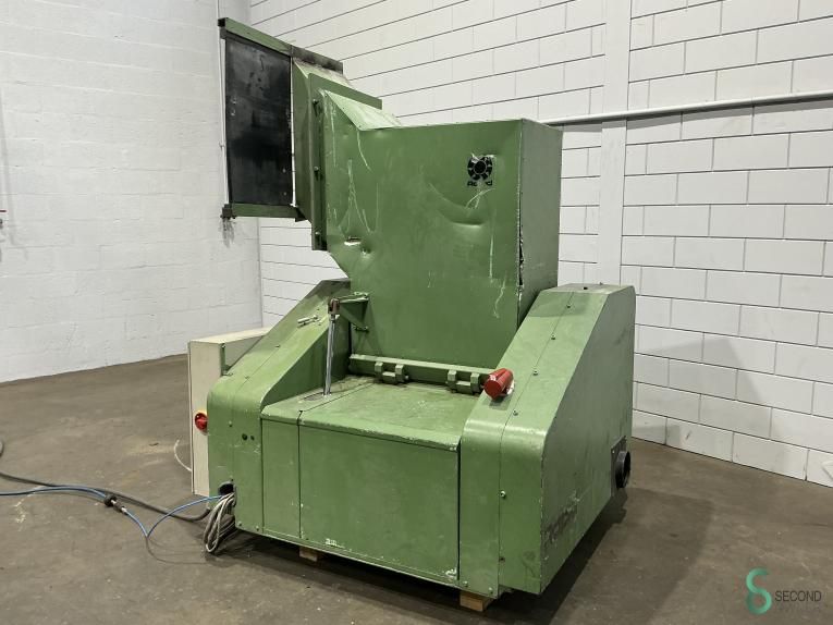 Zerkleinerungsmaschinen Rapid GK 8045-KU 1986