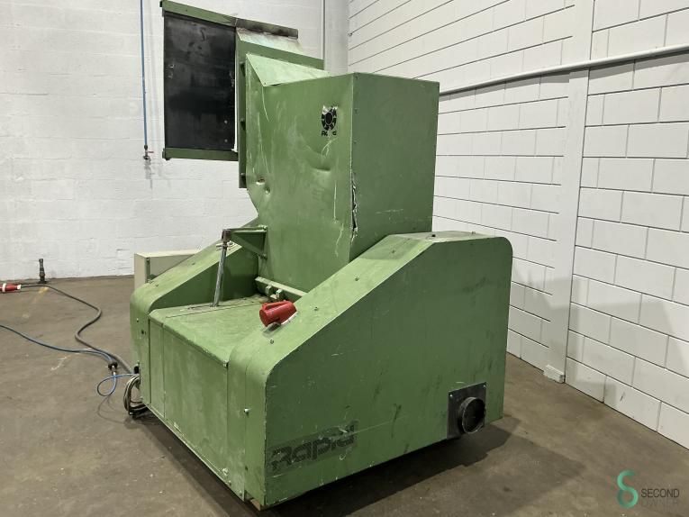 Zerkleinerungsmaschinen Rapid GK 8045-KU 1986