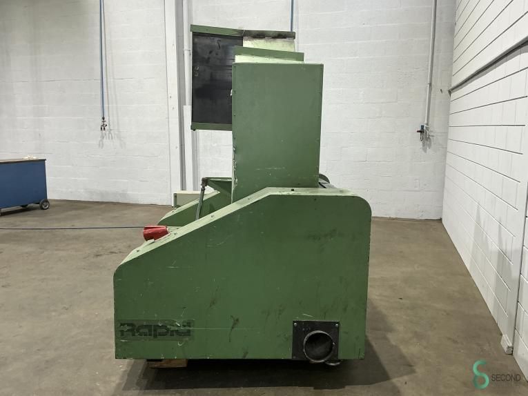 Zerkleinerungsmaschinen Rapid GK 8045-KU 1986
