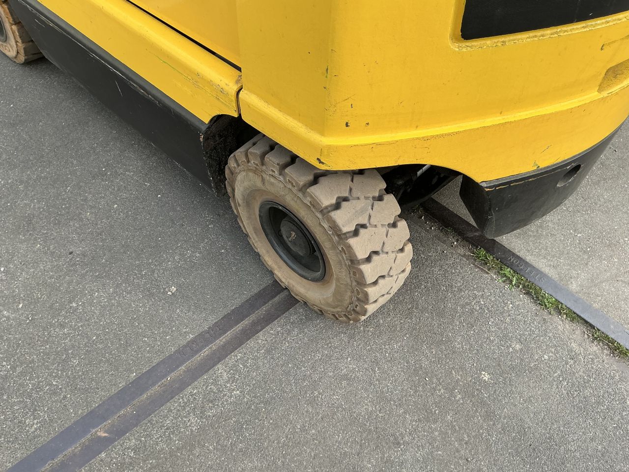 Te koop Hyster 2.0 ton elektro