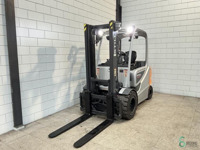 Gabelstapler Elektrisch Still RX60-50 2018 Stunden 3315
