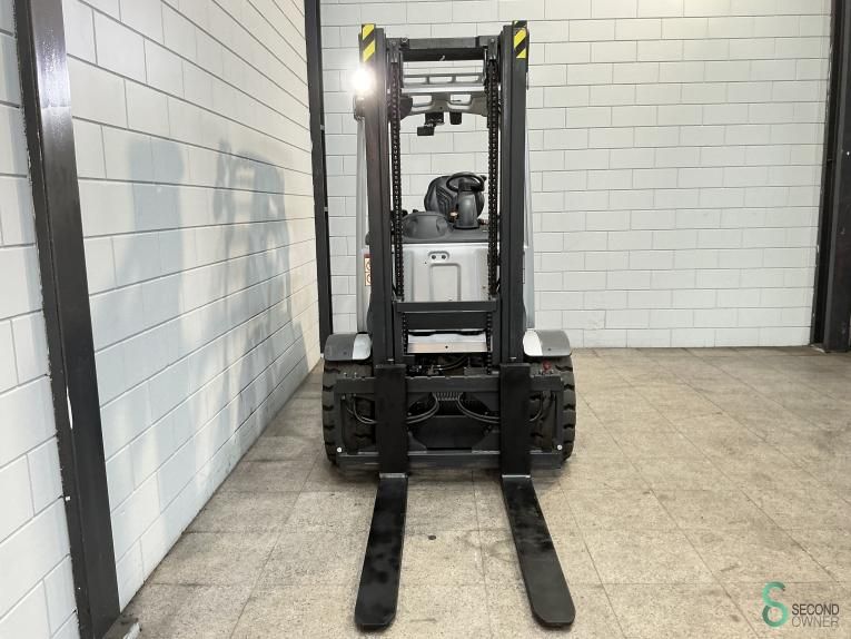 Gabelstapler Elektrisch Still RX60-50 2018 Stunden 3315