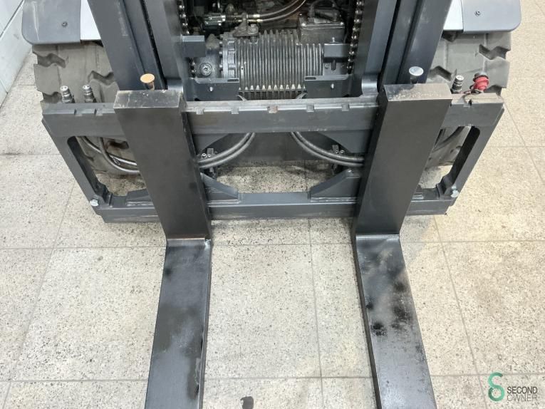 Gabelstapler Elektrisch Still RX60-50 2018 Stunden 3315