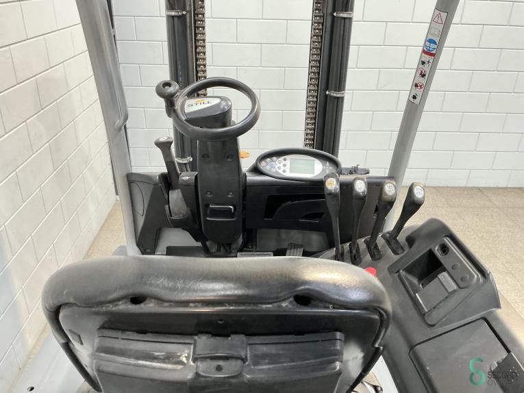 Gabelstapler Elektrisch Still RX60-50 2018 Stunden 3315