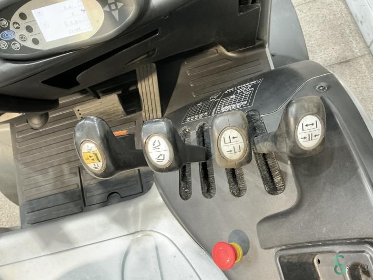 Gabelstapler Elektrisch Still RX60-50 2018 Stunden 3315