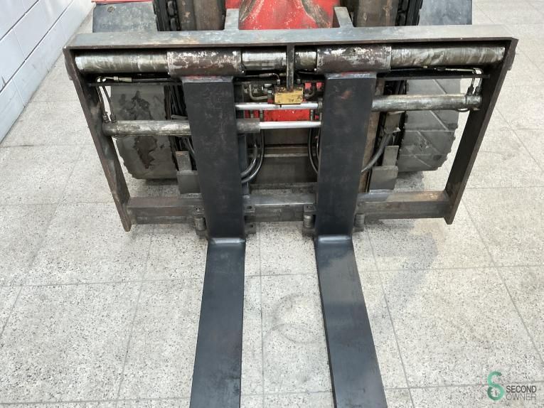 Gabelstapler Diesel Linde H40D 1989