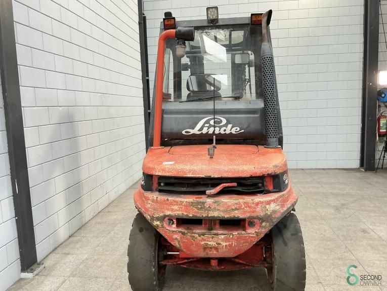 Gabelstapler Diesel Linde H40D 1989