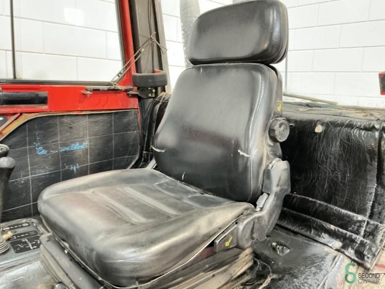 Gabelstapler Diesel Linde H40D 1989