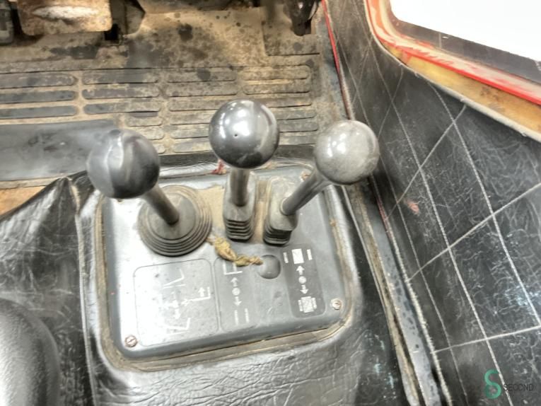 Gabelstapler Diesel Linde H40D 1989