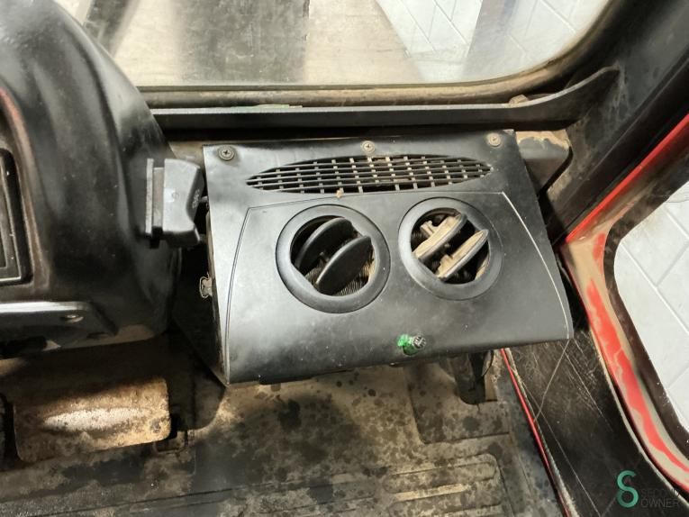 Gabelstapler Diesel Linde H40D 1989