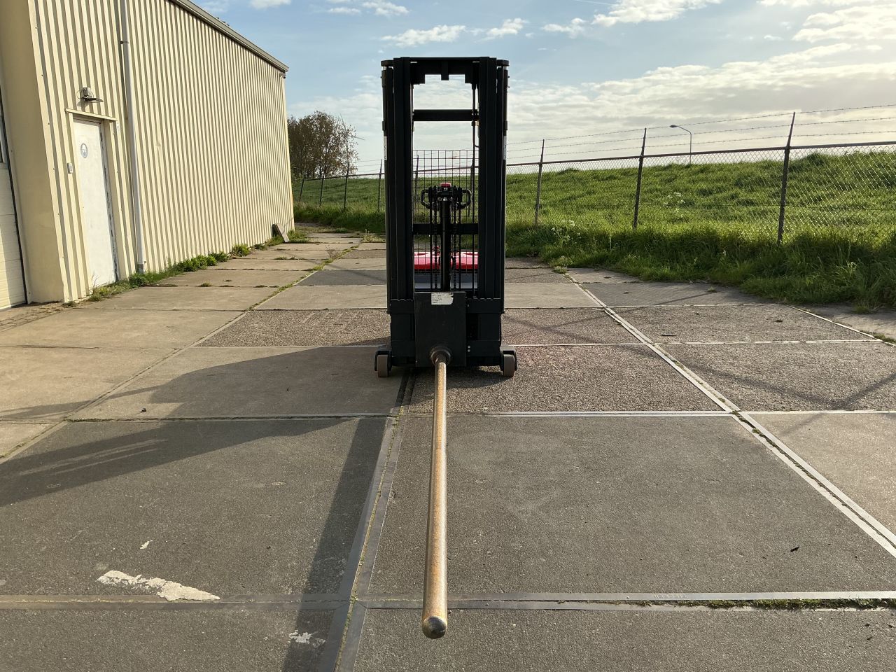 Heli vrijdragende stapelaar met draagdoorn bjr 2020