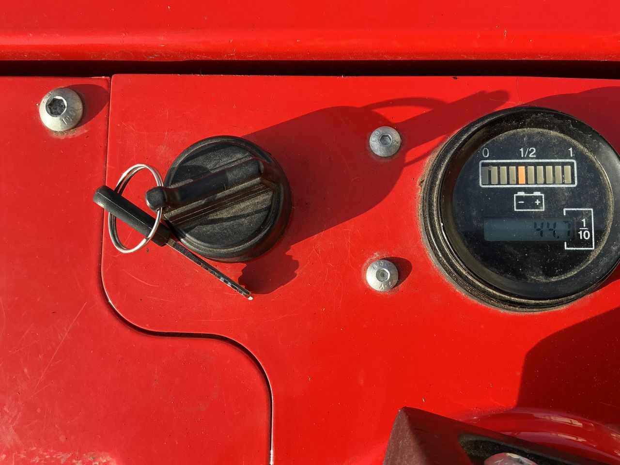 Heli vrijdragende stapelaar met draagdoorn bjr 2020