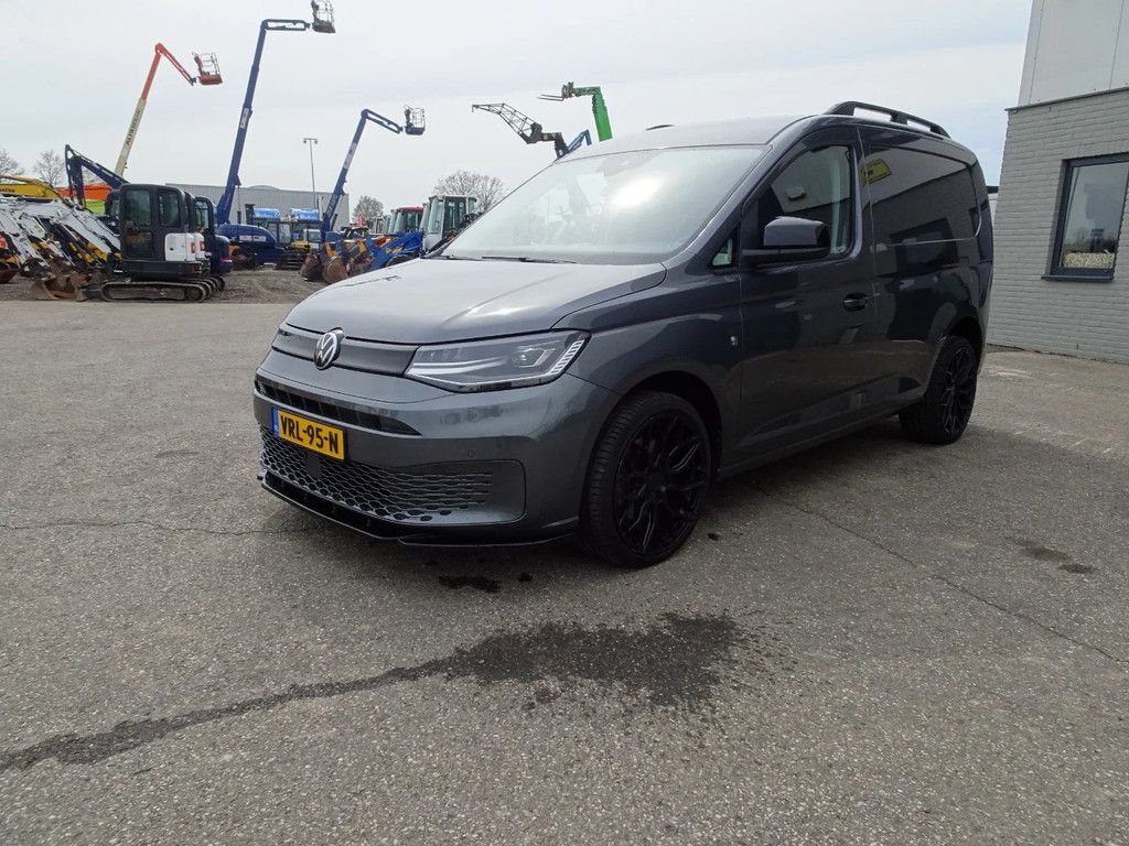 Volkswagen Caddy Caddy