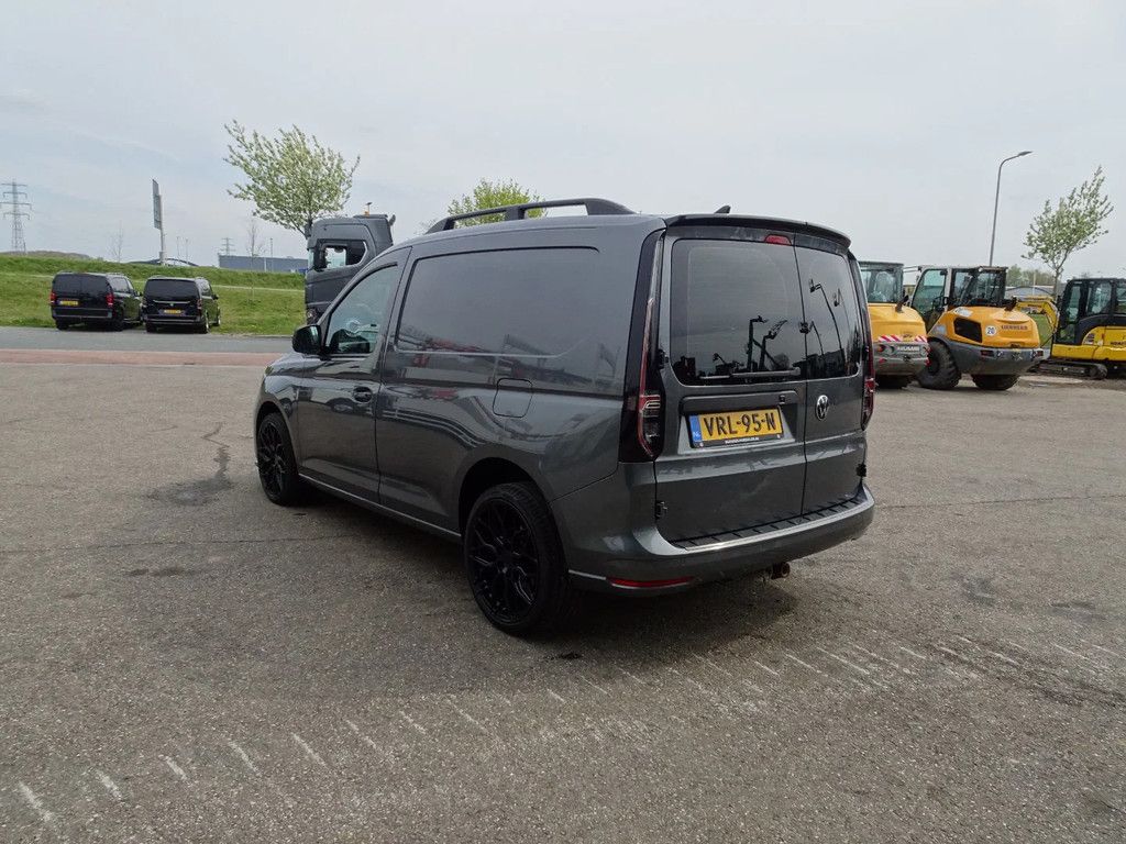 Volkswagen Caddy Caddy